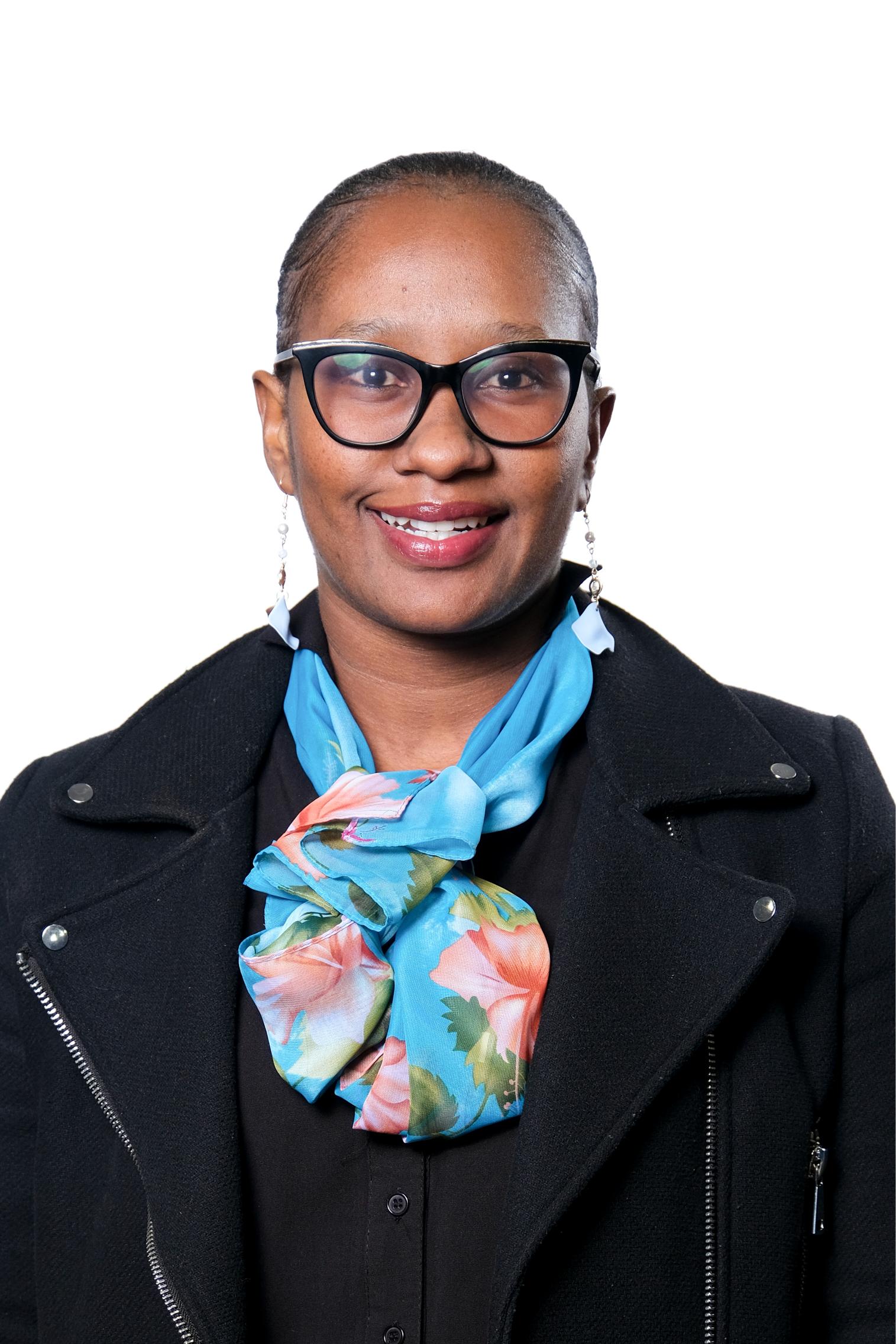 Mrs Mlokoti - Deputy Principal