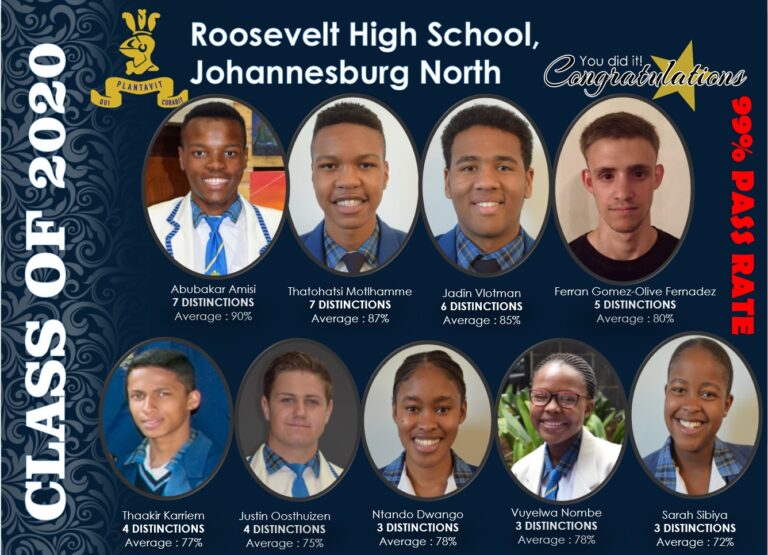 News Roosevelt High School